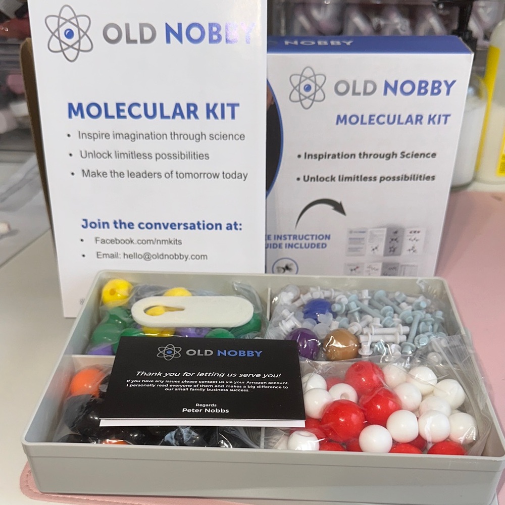 Old Nobby Molecular Kit